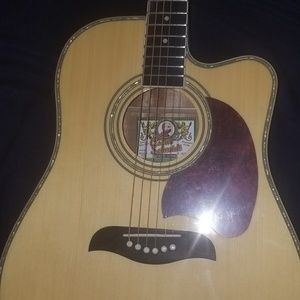 Guitar acoustic /electric
